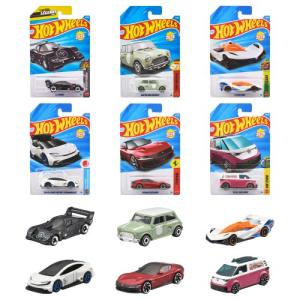 ホットウィール モンスタートラック 1：64アソート ミニカー8台BOX販売