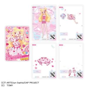 タカラトミーアーツ おねがいアイプリ アイプリカード♪コレクション