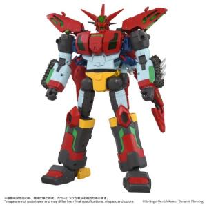 トイライズ ゲッターサーガ 可動フィギュアの高価買取価格