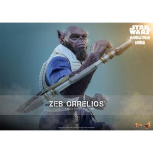 スター・ウォーズ ゼブ・オレリオス フィギュアの高価買取価格