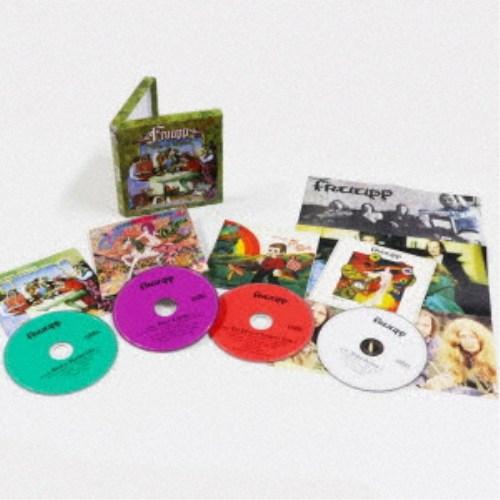 フループ／ワイズ・アズ・ウィズダム 〜 ザ・ドーン・アルバムズ 1973-1975：4CDリマスター...
