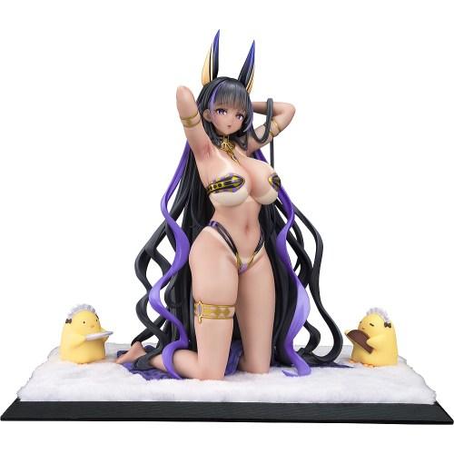 1／6 『アズールレーン』 クレオパトラ 星辰と薔薇 (塗装済み完成品フィギュア)