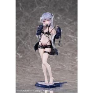 小悪魔の罠 フィギュア 1/6 栗花落ぷるたの高価買取価格