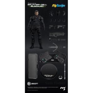 スプリンターセル サム・フィッシャー フィギュアの高価買取価格