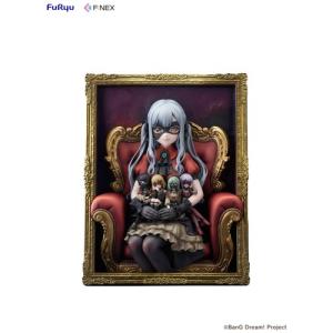 立体額縁フィギュア 【AMU-FNX1229】 (塗装済み完成品フィギュア)