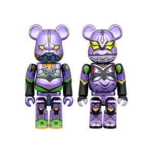 BE@RBRICK フィギュア BAPE(R) CAMO 28TH ANNIVERSARY MULTI 400％ 1