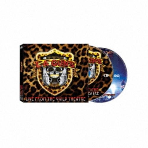 L.A.ガンズ／ライヴ・フロム・ザ・ギルド・シアター 【CD+DVD】