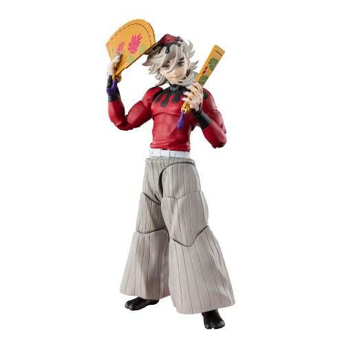 S.H.Figuarts 『鬼滅の刃』 童磨 (塗装済み可動フィギュア)