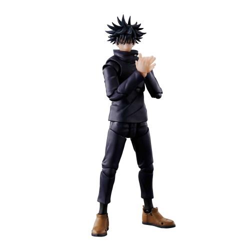 S.H.Figuarts 『呪術廻戦』 伏黒恵(再販版) (塗装済み可動フィギュア)