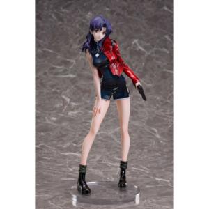 エヴァンゲリオン 葛城ミサト フィギュアの高価買取価格