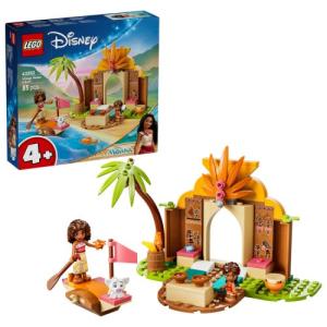 LEGO レゴ ディズニー 村のおうちと小ぶね ...の商品画像