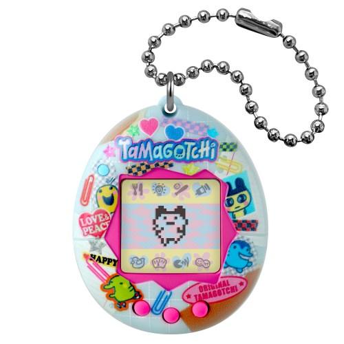 Original Tamagotchi Tama Collageおもちゃ こども 子供 ゲーム 6歳...