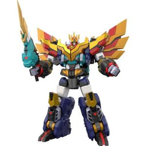 THE合体 『獣王武神ダンデヴァイン』 DXダンデヴァイン (プラスチック製塗装済み合体トイ)