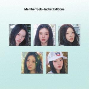 ILLIT／I Got Your Back《メンバーソロジャケット盤／IROHA》 (初回限定) 【CD】