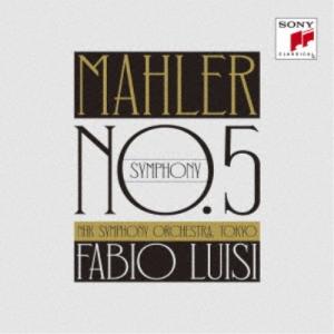 Fabio Luisi，NHK交響楽団／マーラー：交響曲第5番 【CD】