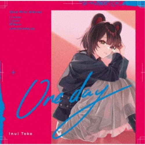 ≪初回仕様！≫ 戌亥とこ／One day《限定B盤》 (初回限定) 【CD】