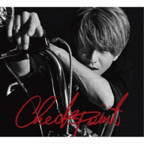 ≪初回仕様！≫ 木村拓哉／Checkpoint《B盤》 (初回限定) 【CD+Blu-ray】