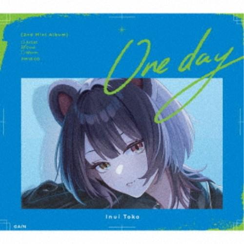 ≪初回仕様！≫ 戌亥とこ／One day《限定A盤》 (初回限定) 【CD】