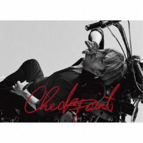 ≪初回仕様！≫ 木村拓哉／Checkpoint《A盤》 (初回限定) 【CD】