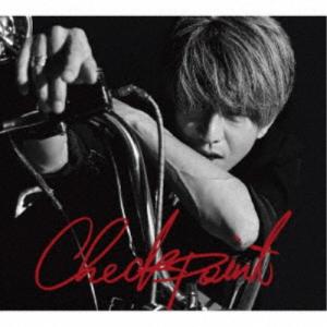 木村拓哉／Checkpoint《B盤》 (初回限定) 【CD+DVD】