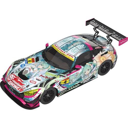 1／64 『初音ミク GTプロジェクト』 グッドスマイル 初音ミク AMG 2017 SUPER G...