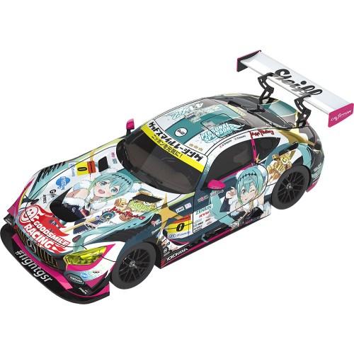 1／64 『初音ミク GTプロジェクト』 グッドスマイル 初音ミク AMG 2018 SUPER G...