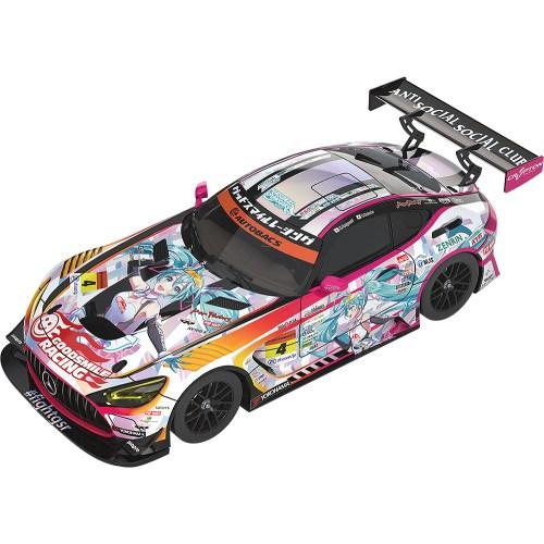 1／64 『初音ミク GTプロジェクト』 グッドスマイル 初音ミク AMG 2021 SUPER G...