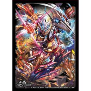 デュエルマスターズ 王導聖霊アルファディオス 3枚セット タカラトミー（TAKARA TOMY） デュエル・マスターズ DXカードスリーブ