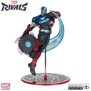 マーベル・ライバルズ キャプテン・アメリカの高価買取価格