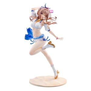 1／7 『学園アイドルマスター』 姫崎莉波 キミとセミブルーVer. (塗装済み完成品フィギュア)