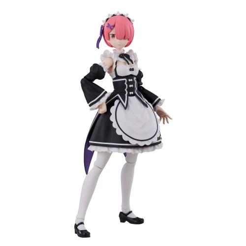 KADOKAWA PLASTIC MODEL SERIES 『Re：ゼロから始める異世界生活』 ラム...