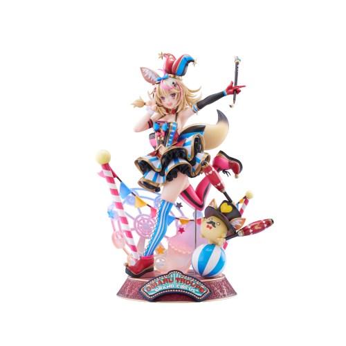 『ホロライブプロダクション』 尾丸ポルカ 1／7スケールフィギュア (フィギュア)