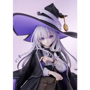 1/7 『魔女の旅々』 イレイナ (塗装済み完...の詳細画像1