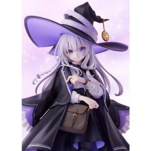 1/7 『魔女の旅々』 イレイナ (塗装済み完...の詳細画像5