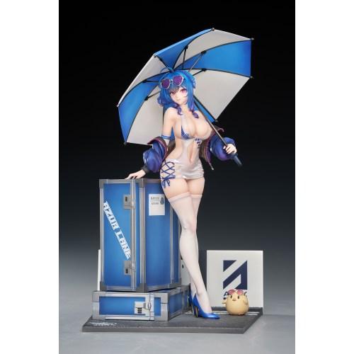1／7 『アズールレーン』 セントルイス レースクイーンVer. (塗装済み完成品フィギュア)