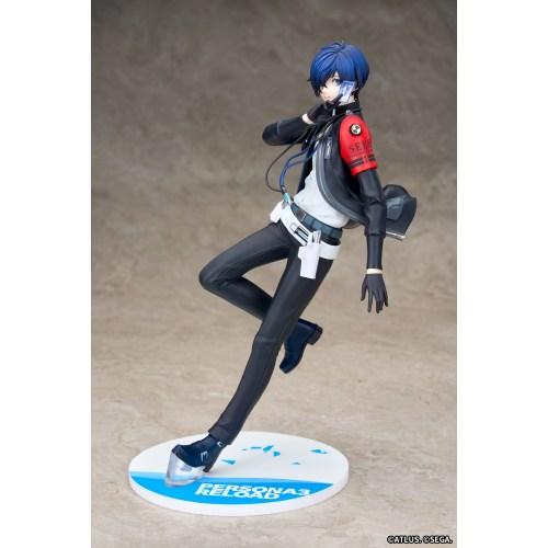 LIMEPIEシリーズ 1／8 『ペルソナ3』 リロード 主人公 (塗装済み完成品フィギュア)