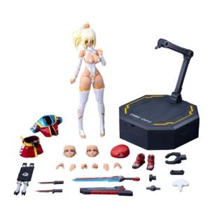 LOSCONT 装戦天使 ABA-004 可動フィギュアの高価買取価格