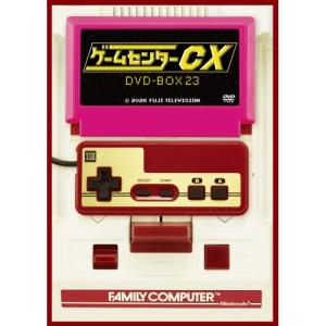 ≪初回仕様!≫ ゲームセンターCX DVD-BO...の商品画像