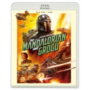 ≪初回仕様！≫ スター・ウォーズ／マンダロリアン・アンド・グローグー 【Blu-ray】