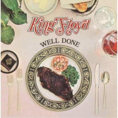キング・フロイド／ウェル・ドーン 【CD】