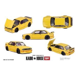 MINI GT 1/64 BMW M3 KAIDO V3(左ハンドル) ミニカー KHMG301 【未定