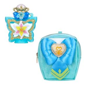 『名探偵プリキュア！』 Pretty Holic トップオブリリーフレグランス スペシャルセットおもちゃ こども 子供 女の子 メイク セット 6歳