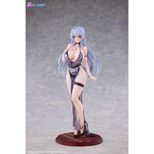 シオン・アルフィーネ ドレスVer. 1／6 完成品フィギュア 豪華版 (フィギュア)