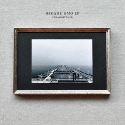ストレイテナー／DECADE EMO EP 【CD+Blu-ray】