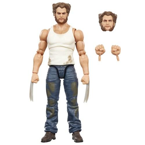 マーベルレジェンド・シリーズ 『デッドプール＆ウルヴァリン』 デッドプール＆ウルヴァリン カヴィルリ...