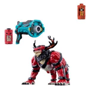 『角醒ハンター オメガホーン』 DX角獣エンカク＆オメガホーンセット (特典： 『エモルギア ゲキドーエモルギー R.E.D. ver.』 付き) ....の商品画像