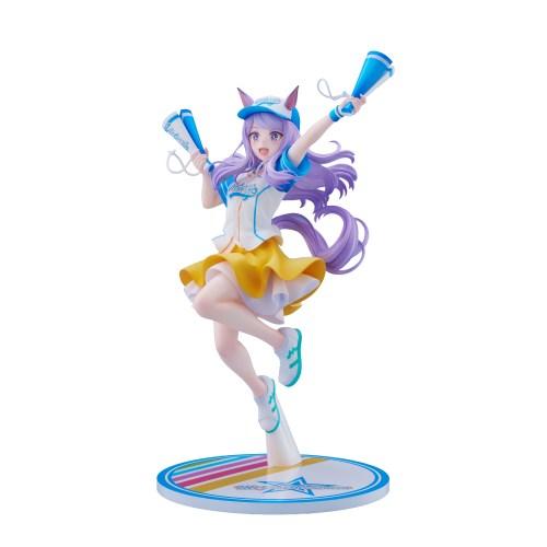 『ウマ娘 プリティーダービー』 メジロマックイーン ［かっとばせー！ですわ！？］Ver. 1／7スケ...