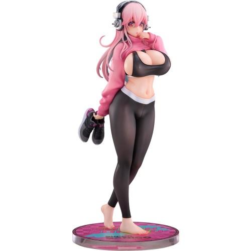 1／6 すーぱーそに子 エクササイズVer. (塗装済み完成品フィギュア)