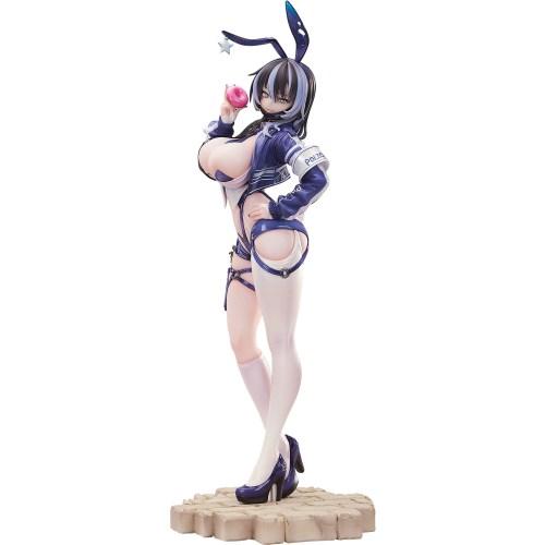 1／6 『CheLA77 オリジナルイラスト』 バニーポリス02 (塗装済み完成品フィギュア)