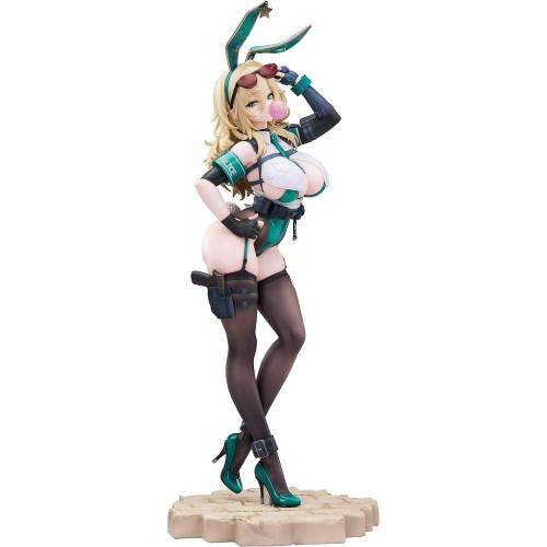 1／6 『CheLA77 オリジナルイラスト』 バニーポリス01 (塗装済み完成品フィギュア)